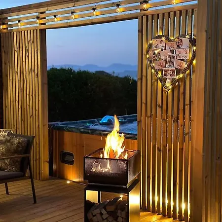 «sea View Finnoy Island» Apartment