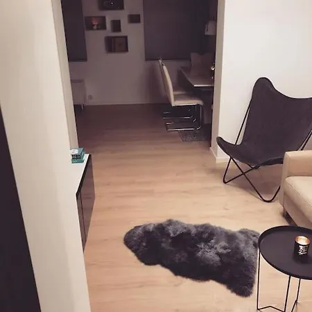 «sea View Finnoy Island» Apartment