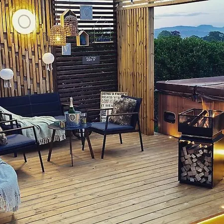 Apartment «sea View Finnoy Island»
