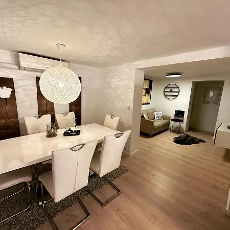 Apartmán «sea View Finnoy Island»