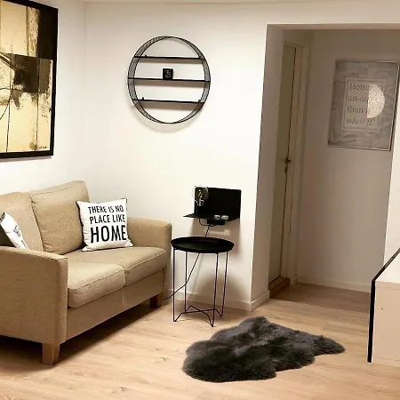 «sea View Finnoy Island» Apartment