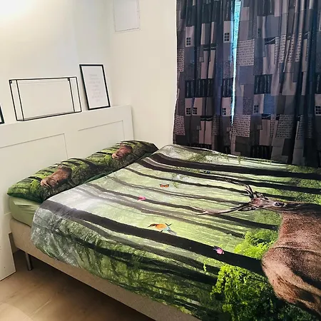Apartment «sea View Finnoy Island» Stavanger