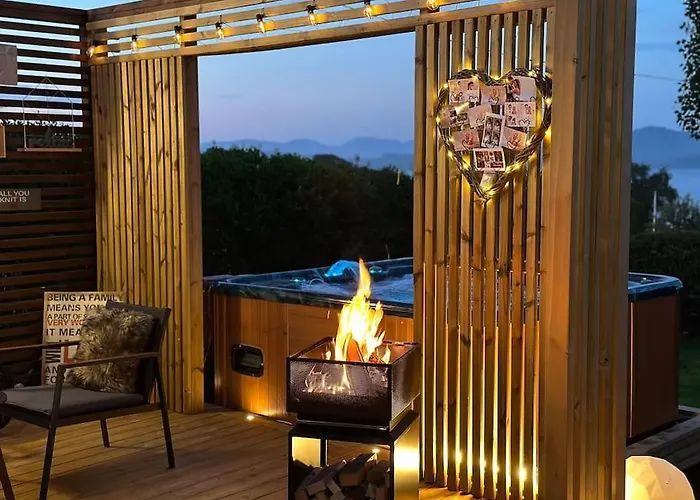 «sea View Finnoy Island» Διαμέρισμα