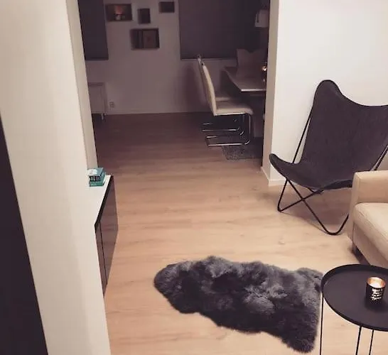 «sea View Finnoy Island» 公寓