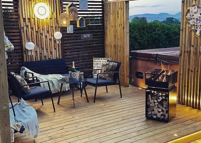 Appartamento «sea View Finnoy Island»