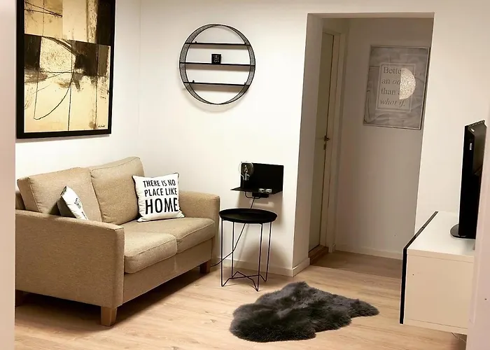 «sea View Finnoy Island» Appartamento