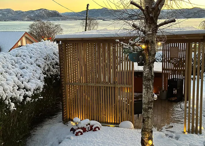 Appartamento «sea View Finnoy Island» *