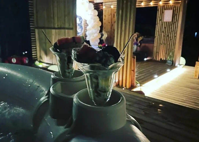 公寓 «sea View Finnoy Island» *