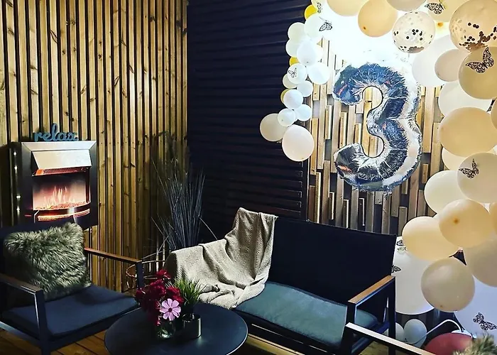 Appartamento «sea View Finnoy Island» *